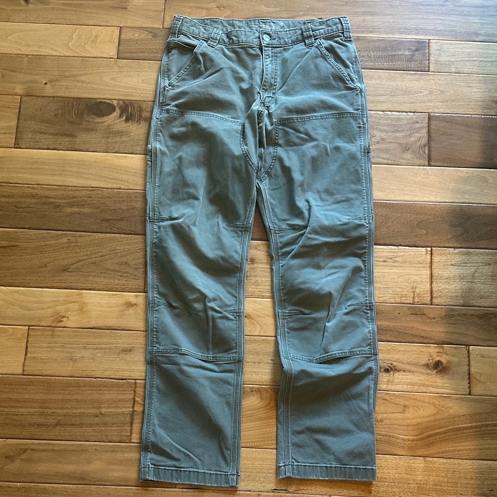Carhartt Men's Cargo Pants - Green